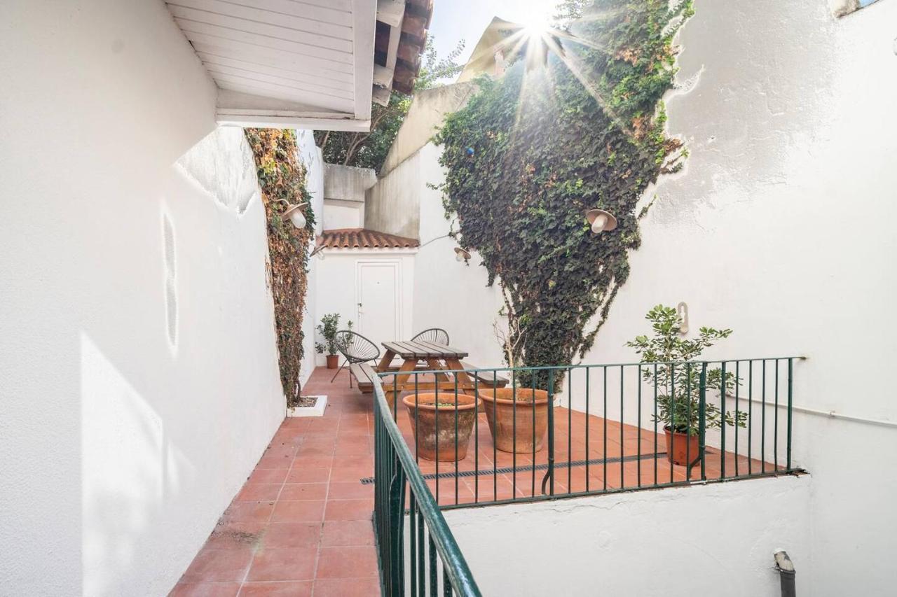 Combro By Patio 25 Apartman Lisboa Kültér fotó