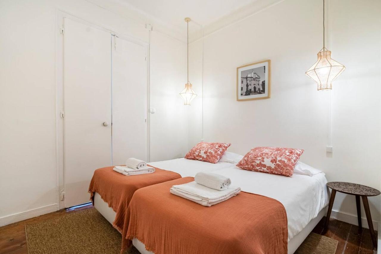 Combro By Patio 25 Apartman Lisboa Kültér fotó