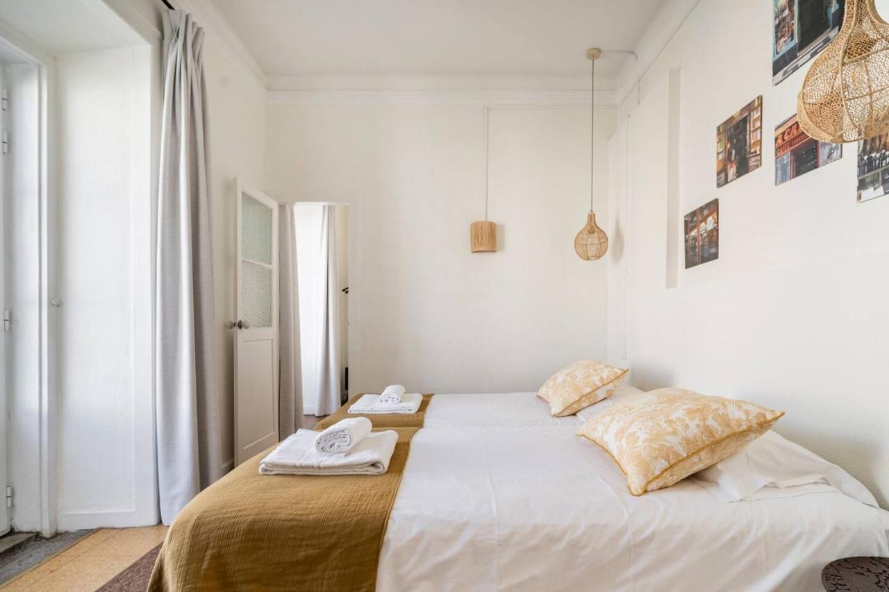 Combro By Patio 25 Apartman Lisboa Kültér fotó
