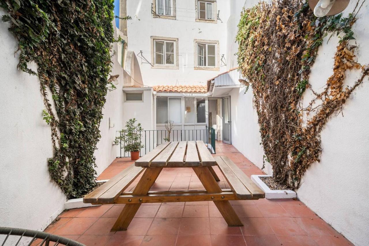 Combro By Patio 25 Apartman Lisboa Kültér fotó