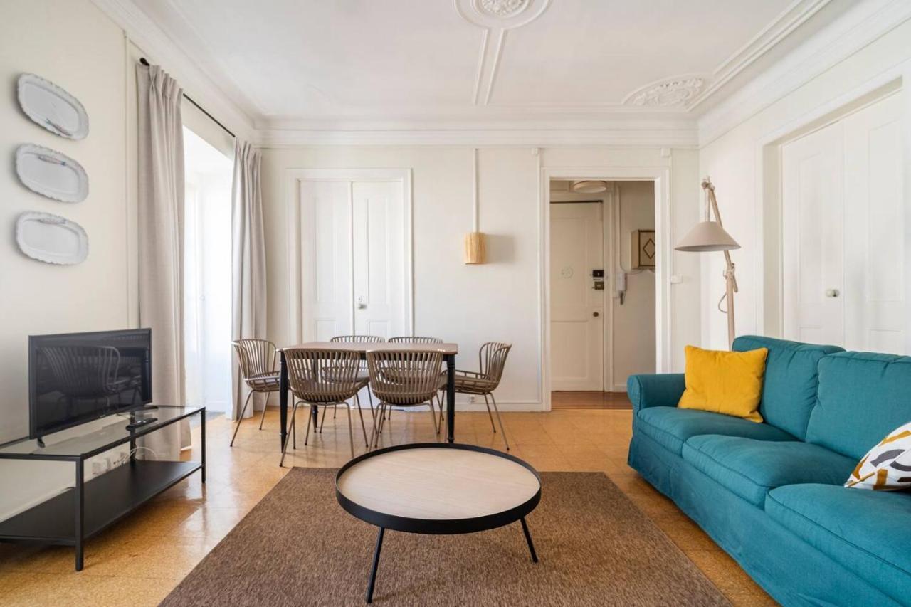 Combro By Patio 25 Apartman Lisboa Kültér fotó