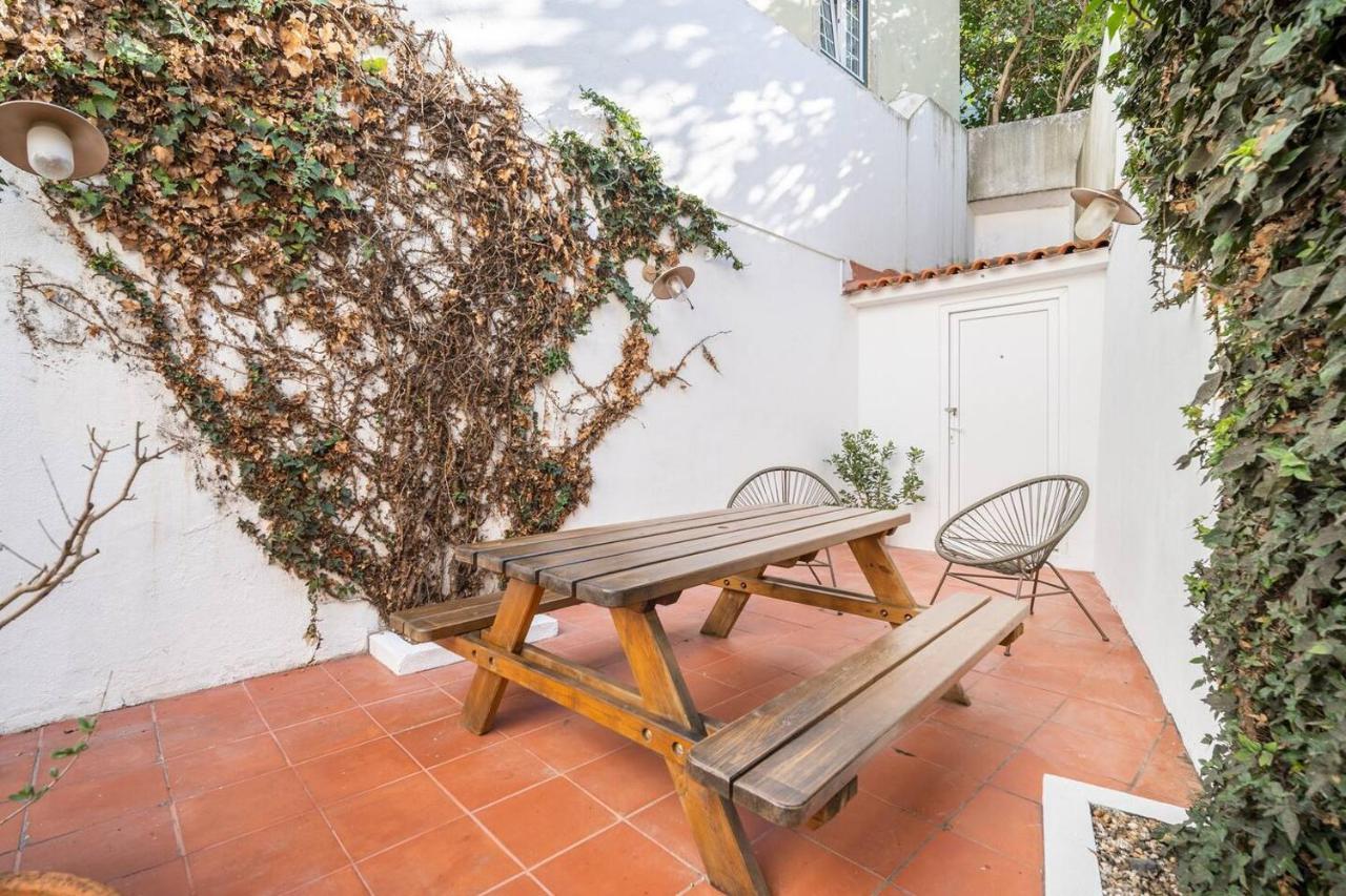 Combro By Patio 25 Apartman Lisboa Kültér fotó