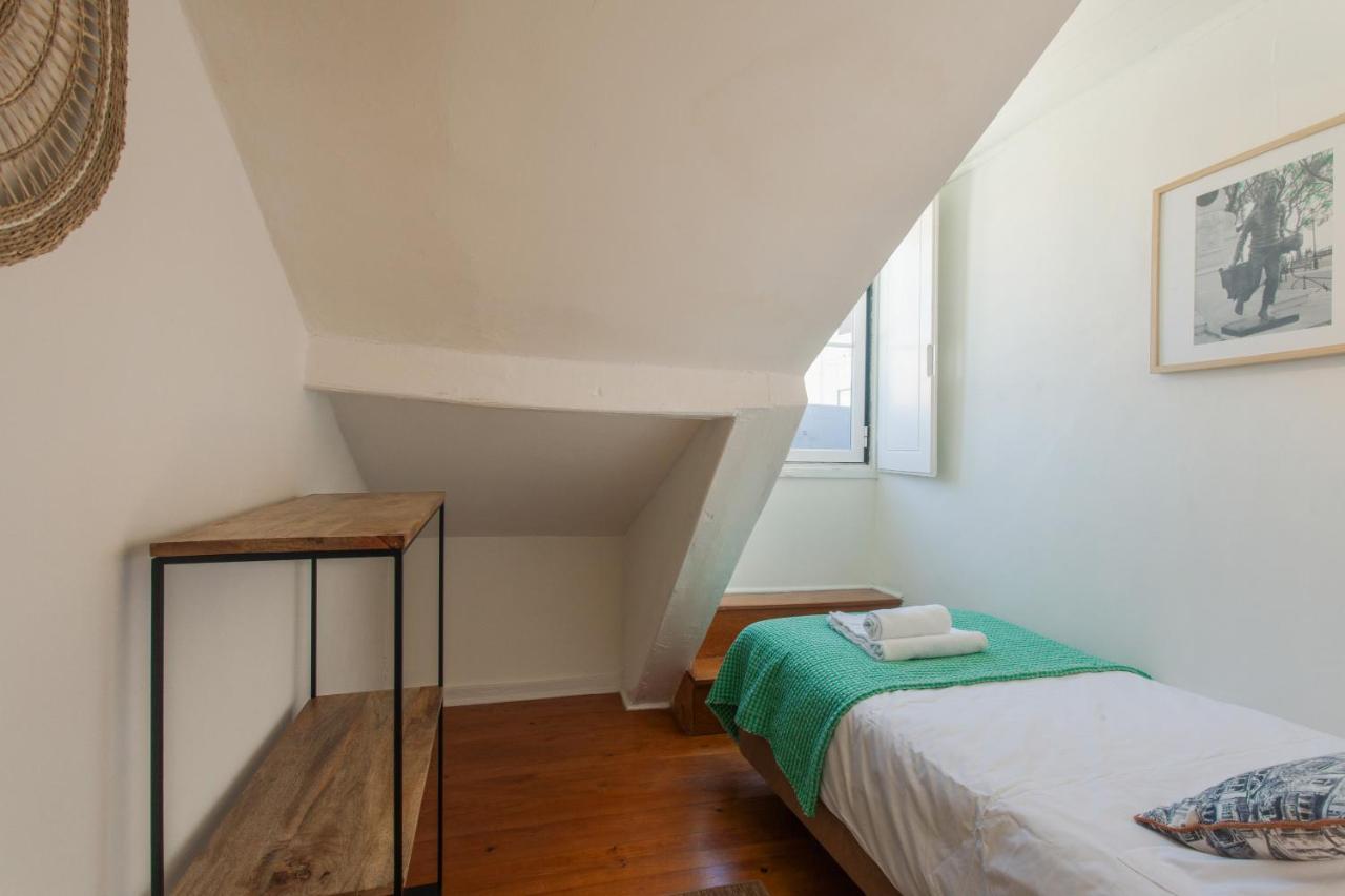 Combro By Patio 25 Apartman Lisboa Kültér fotó