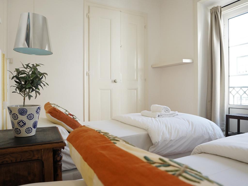 Combro By Patio 25 Apartman Lisboa Kültér fotó