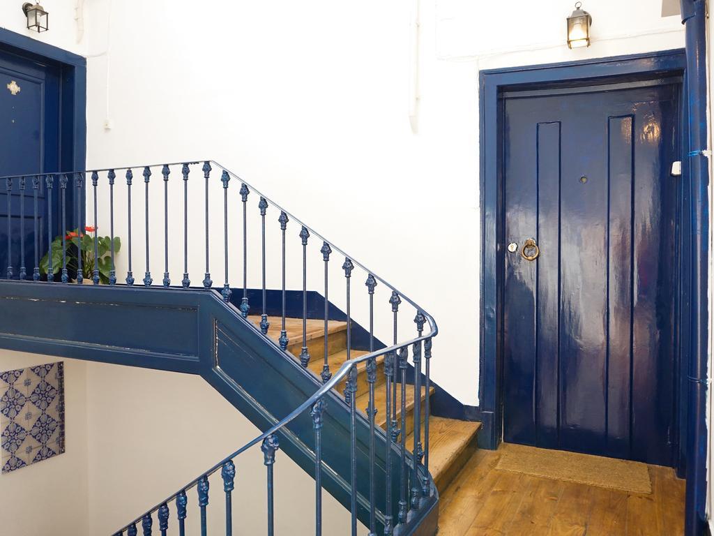 Combro By Patio 25 Apartman Lisboa Kültér fotó