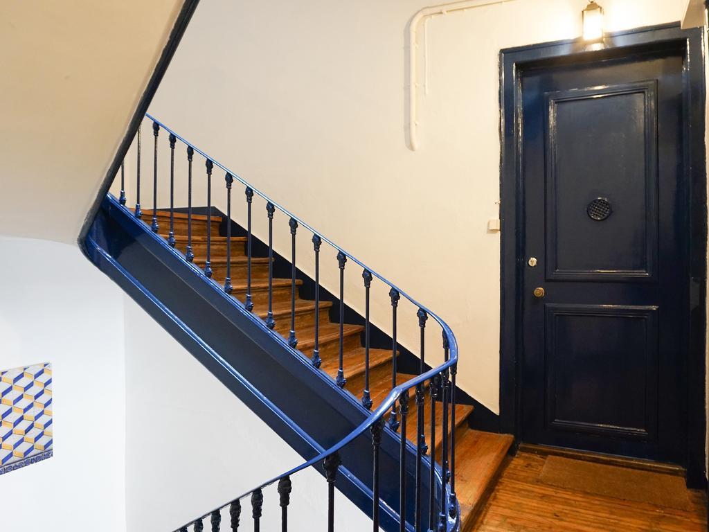 Combro By Patio 25 Apartman Lisboa Kültér fotó