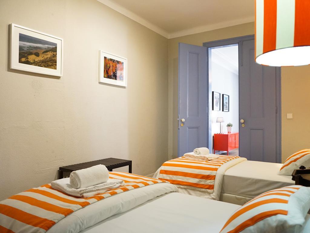 Combro By Patio 25 Apartman Lisboa Kültér fotó