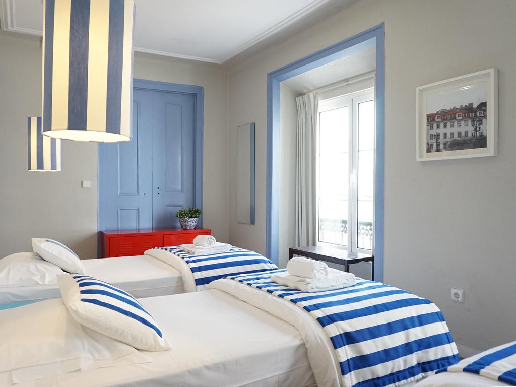 Combro By Patio 25 Apartman Lisboa Kültér fotó