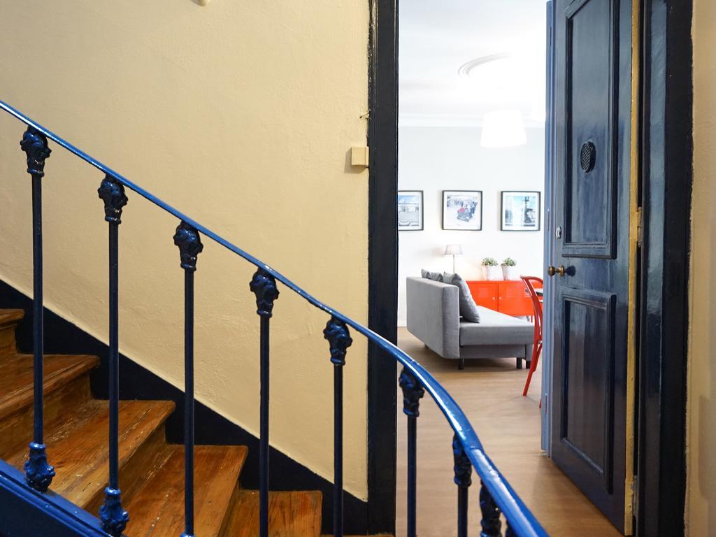 Combro By Patio 25 Apartman Lisboa Kültér fotó
