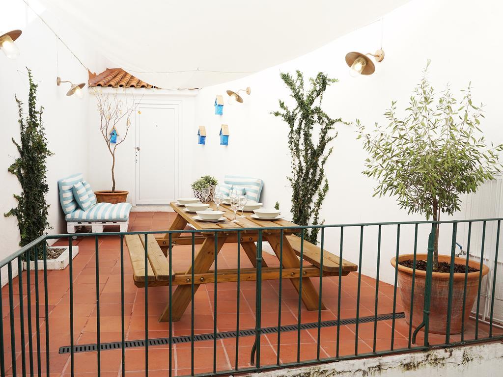 Combro By Patio 25 Apartman Lisboa Kültér fotó