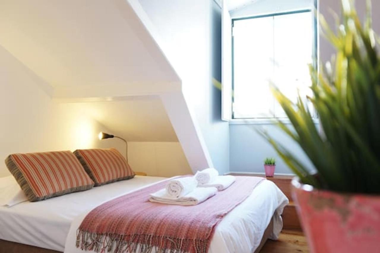 Combro By Patio 25 Apartman Lisboa Kültér fotó