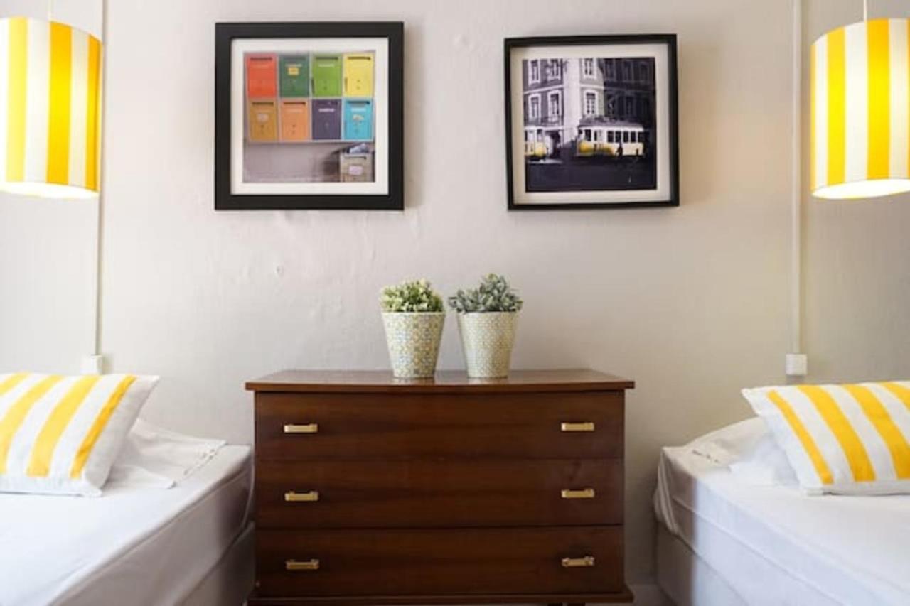 Combro By Patio 25 Apartman Lisboa Kültér fotó