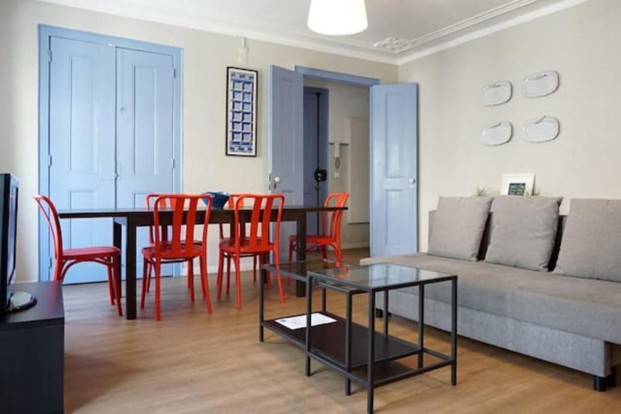 Combro By Patio 25 Apartman Lisboa Kültér fotó